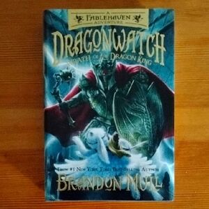 Dragonwatch Books